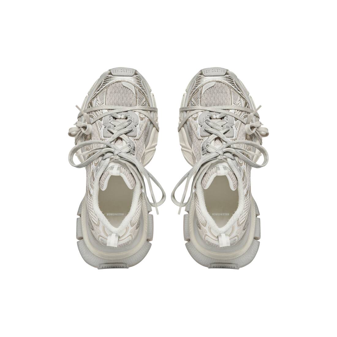 Men’s 3xl Sneaker  in Off White - Image 6